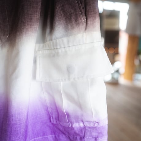 NEW ORDER,2Tone Gradation Shorts