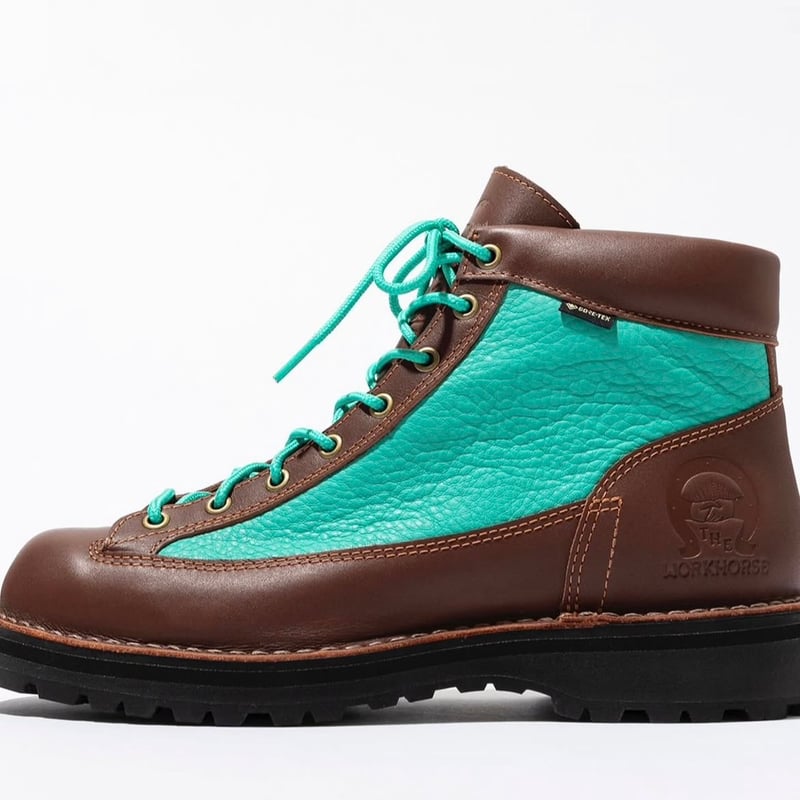 【28.0】 DANNER TACOMA FUJI RECORDS FIELD DANNER x TACOMA FUJI RECORDS】DANNER FIELD TFR(6H(24.5cm) D