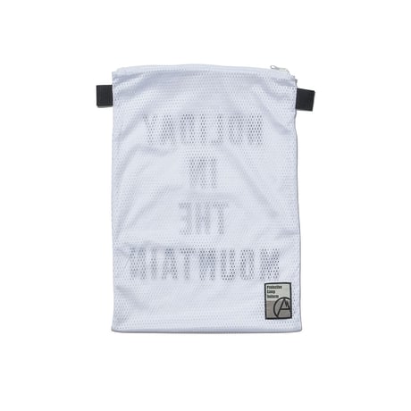 Mountain Research,Mesh Laundry Bag