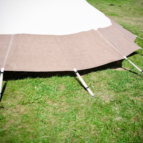 MOUNTAIN MOUNTAIN, BEDWIN TENT（パラフィンコットンバージョン）