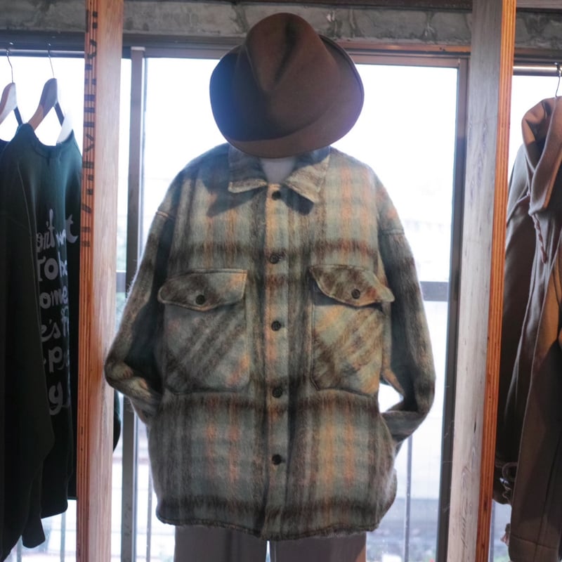 is-ness, CPO SHIRT JACKET | Purveyors