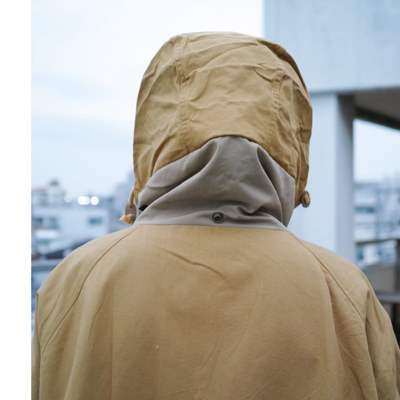 South2 West8, Carmel Coat -OX / Paraffin Coatin