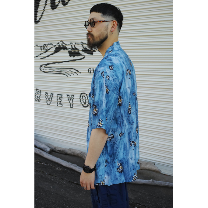 PORTER CLASSIC, ALOHA SHIRT 水彩 | Purveyors