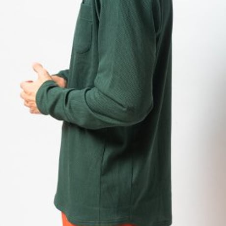atelierBluebottle,wool dots long sleeve