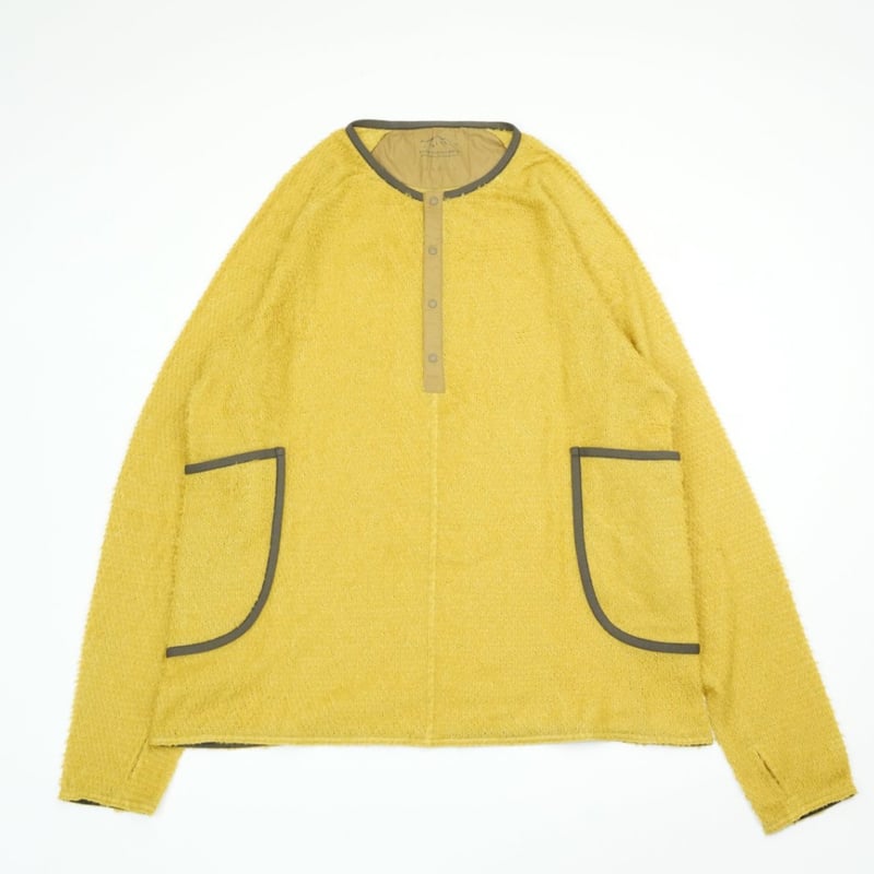 アトリエブルーボトル ALPHA HENRYNECK アルファヘンリーネック ALPHA HENRYNECK ｜atelierBluebottle