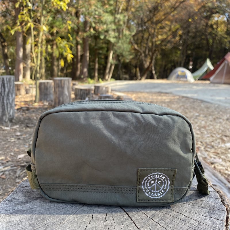 バッグ PORTER CLASSIC WEATHER POUCH M Porter Classic WEATHER POUCH M – unexpected store