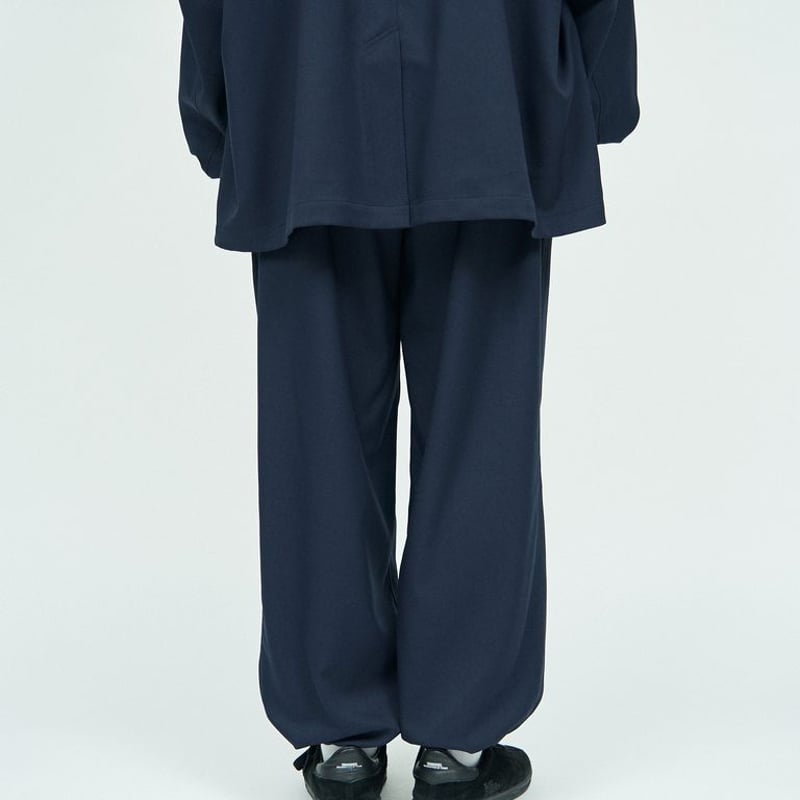 FreshService, WOOLY TWILL TROUSERS | Purveyors