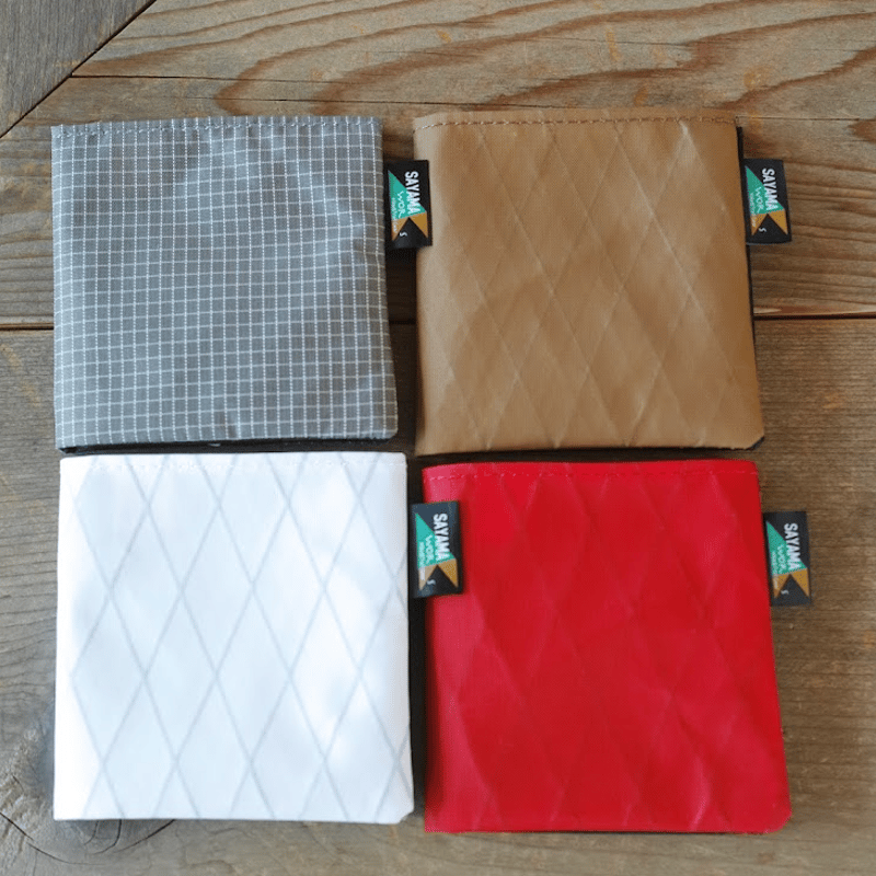 SAYAMA works , ミニマリストウォレット | Purveyors