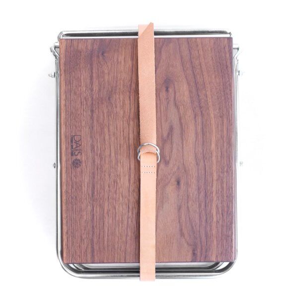 【激レア廃盤品】DAIS ピクニックテーブル ウォルナット 激レア廃盤品】DAIS ピクニックテーブル ウォルナット