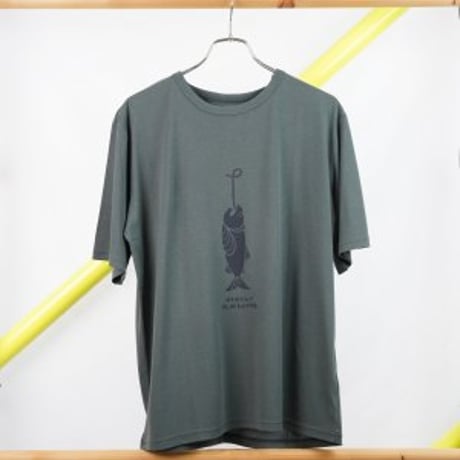 atelierBluebottle,Hiker’s TEC-T(知床のサケ)