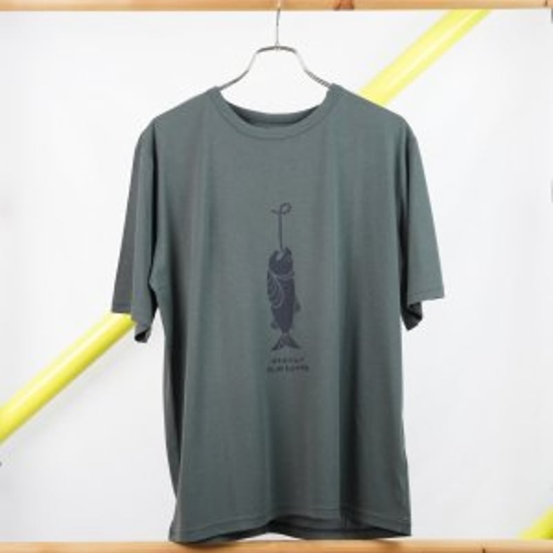 atelierBluebottle,Hiker's TEC-T(知床のサケ) | Purveyors