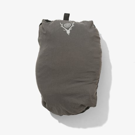 South2 West8, Packable Pullover Jacket - Nylon Typewriter
