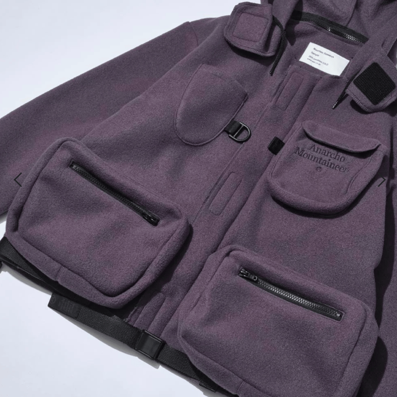 Mountain Research, Storm Parka | Purveyors Mountain Research, Storm Parka | Purveyors