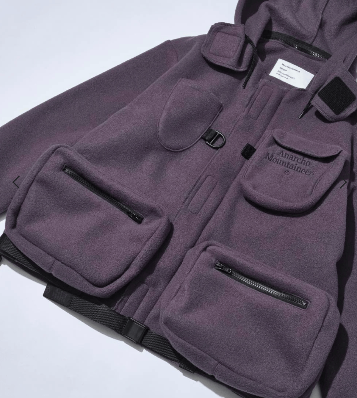 Mountain Research, Storm Parka | Purveyors