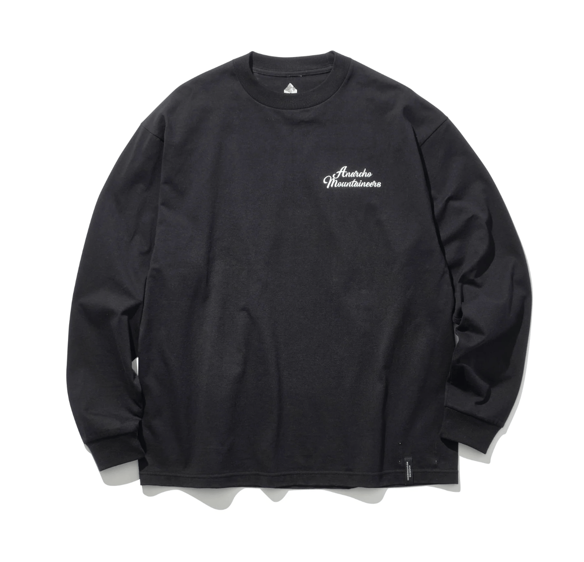 Mountain Research×NORDISK Animal L/S Tee Mountain Research / Animal L/S Tee - White – redtriangle