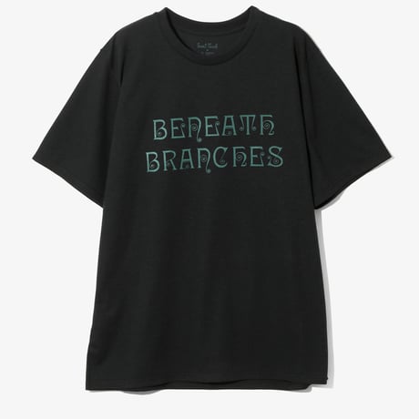 South2 West8, S/S Crew Neck Tee-BENEATH BRANCHES