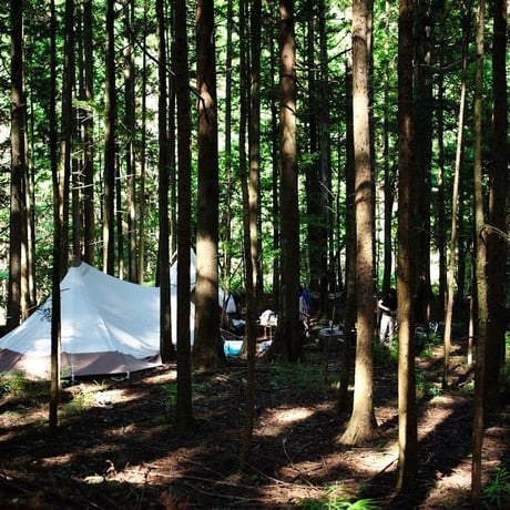 MOUNTAIN MOUNTAIN, BEDWIN TENT（パラフィンコットンバージョン）