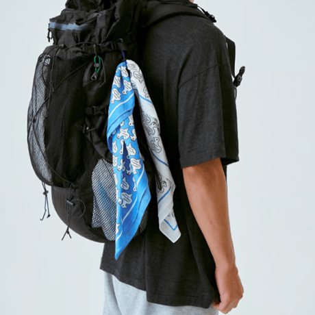 halo commodity, 雷鳥 Bandanna