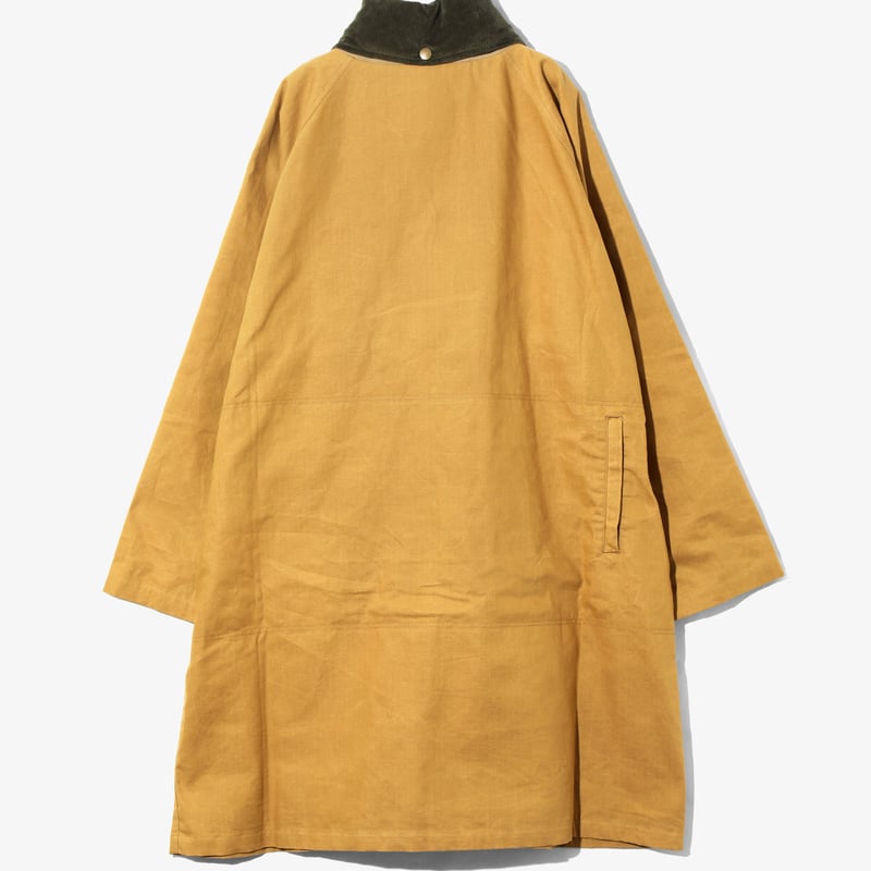 South2 West8, Carmel Coat -OX / Paraffin Coatin