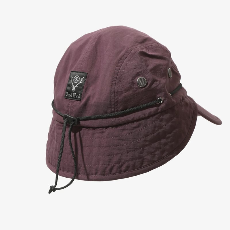 South2 West8, Tenkara Trout Cap -Nylon Poplin |