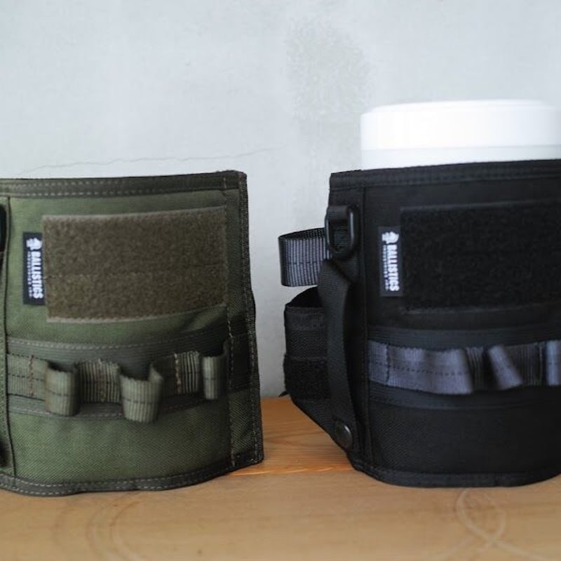 BALLISTICS - 希少レア　BRUNT　BALLISTICS　H&amp;O　ハーフトラックプロダクツ BALLISTICS Ballistics×HALF TRACK PRODUCTS バリスティクス