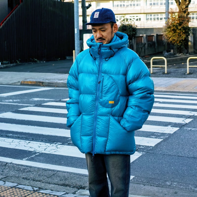 NATAL DESIGN×NANGA, IGLOO DOWN JACKET 4 | Purve...