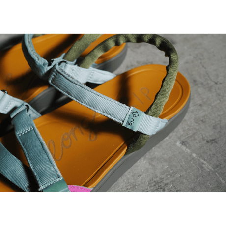 Purveyors × rig footwear TRIP LONG TRIP tetiva