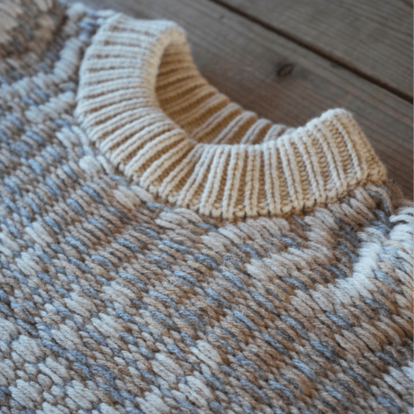 WONDER FULL LIFE x TAKt, KNIT #15men