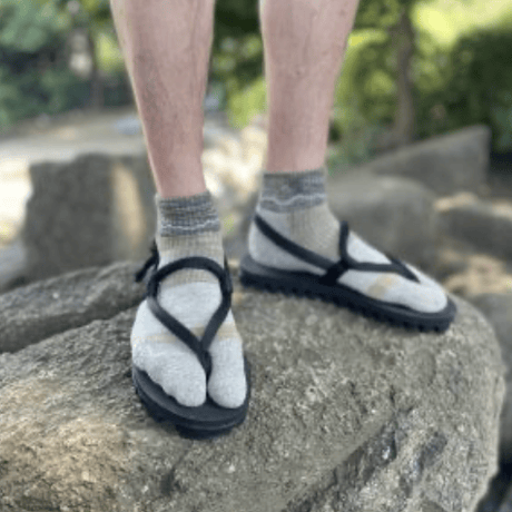 atelierBluebottle, Hiker's SOCKS-SHORT02