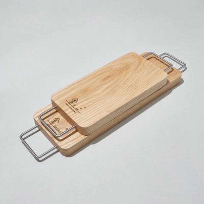 MOUNTAIN RESEARCH　Cutting Board (L) Mountain Research, Cutting Board(L) | Purveyors