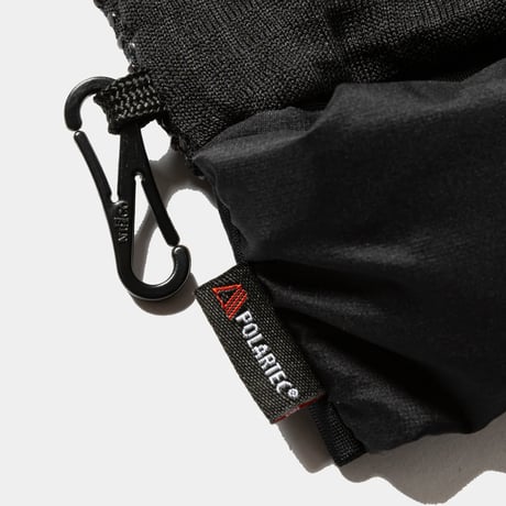 meanswhile, Pofartec Fleece Overwrap