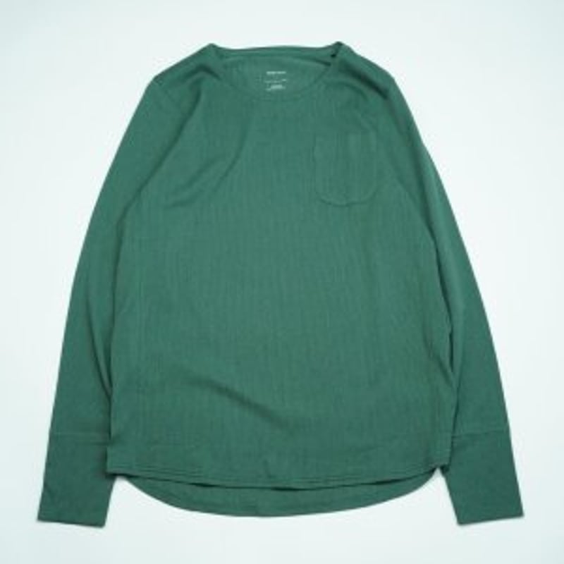atelierBluebottle,wool dots long sleeve | Purve