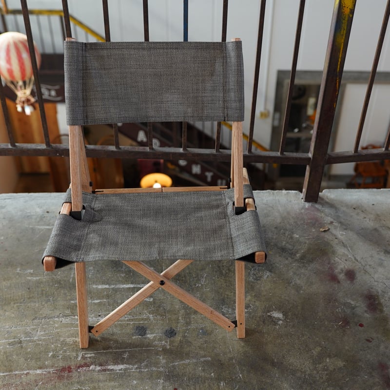 OUTSIDE IN, SackBack Chair Low | Purveyors