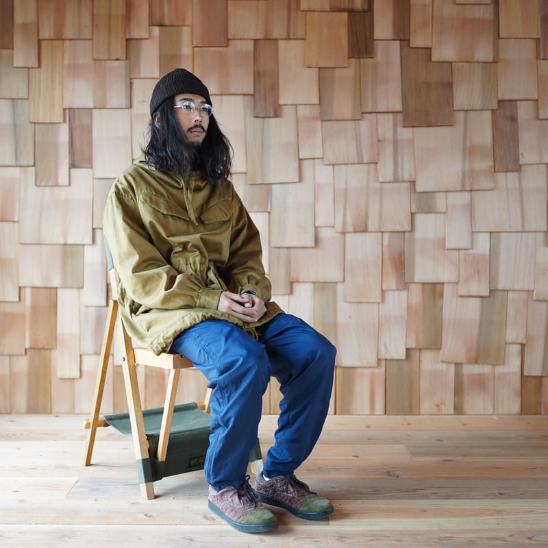 テーブル・チェア・ハンモック T.S.L CUB Patchwork leather