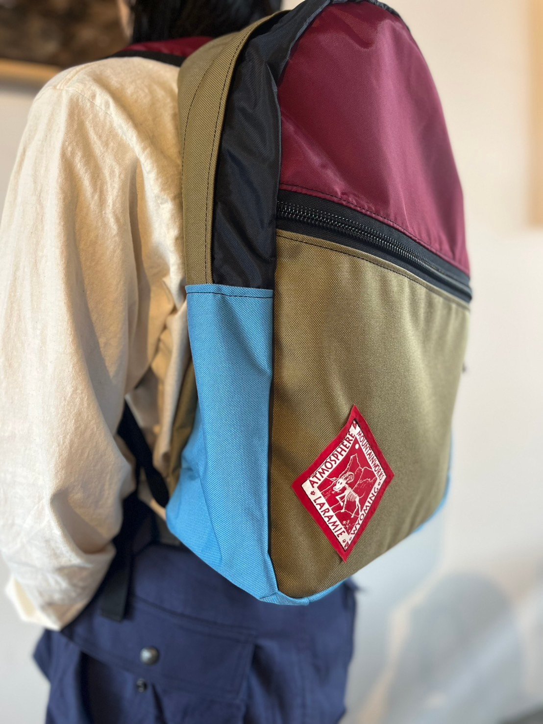 ATMOSPHERE MOUNTAIN WORKS, MEDICINE BOW PEAK |