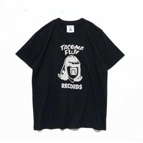 TACOMA FUJI RECORDS,TACOMA FUJI RECORDS LOGO Tee ‘26
