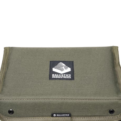 BALLISTICS INDUSTRIES, MR MESS TIN&CASE