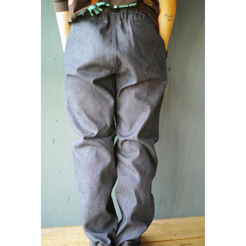 新品　Do Pants Denim　サイズｓ　QUIET SPORT QUIET SPORT, Do Pants Denim lndigo | Purveyors