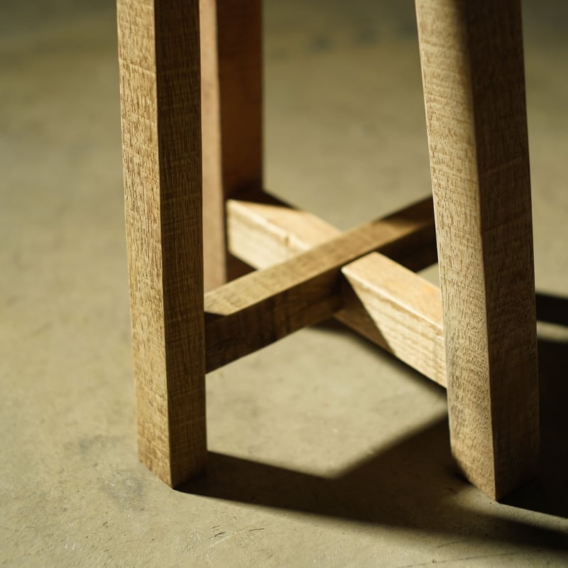 WOOD LIFE SERVICE, インディアンブランケットスツール | Purveyors