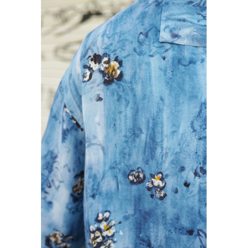 PORTER CLASSIC, ALOHA SHIRT 水彩 | Purveyors PORTER CLASSIC, ALOHA SHIRT 水彩 | Purveyors