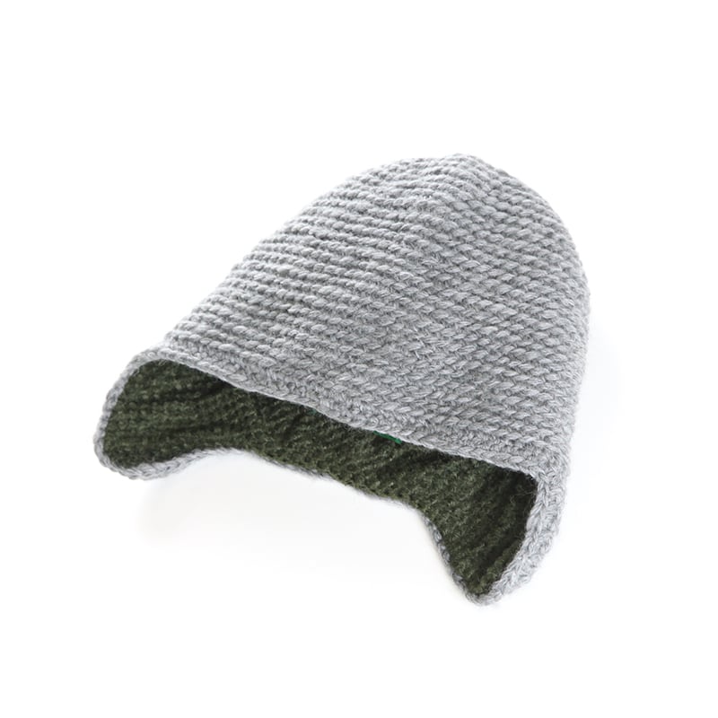 小物 BROWN by 2-tacs Octa knit cap BROWN by 2-tacs B32-C002 Octa knit cap | WORKROWN UNIFORM