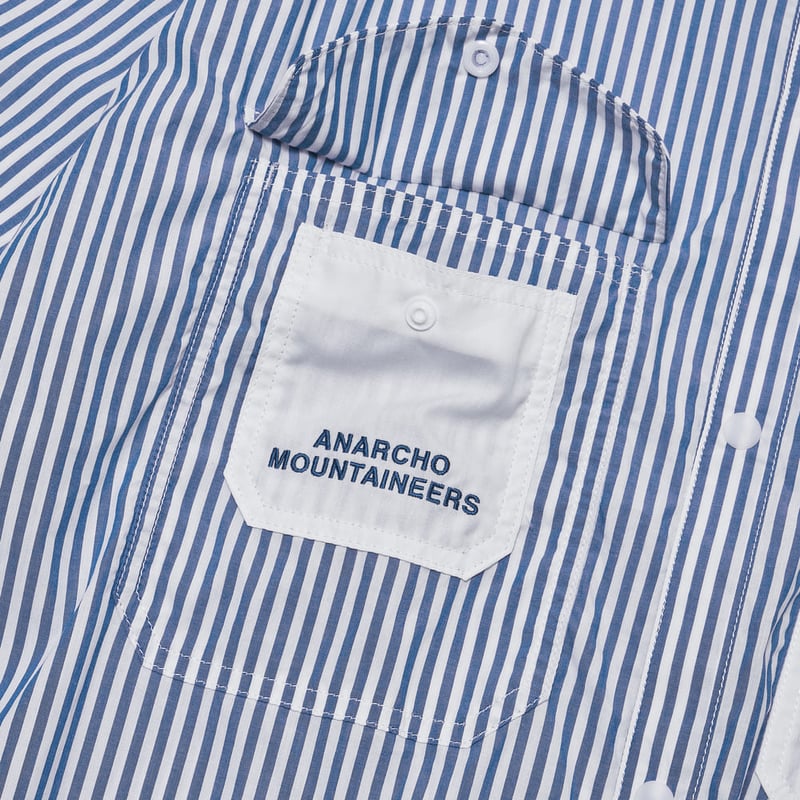 Mountain Research,Phil PKT.Shirt | Purveyors