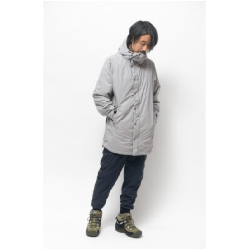 atelierBluebottle, ALPHA WOOL JACKET 2024 | Pur