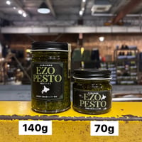 堀山楽商店, EZO pesto70g 行者にんにくペースト