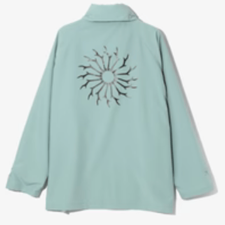 South2 West8, Coach Jacket-Poly Taffeta