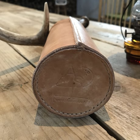 PlusBeat, CB CAN LEATHER COVER