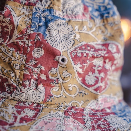 South2 West8,Buckt Hat -Batik Printed