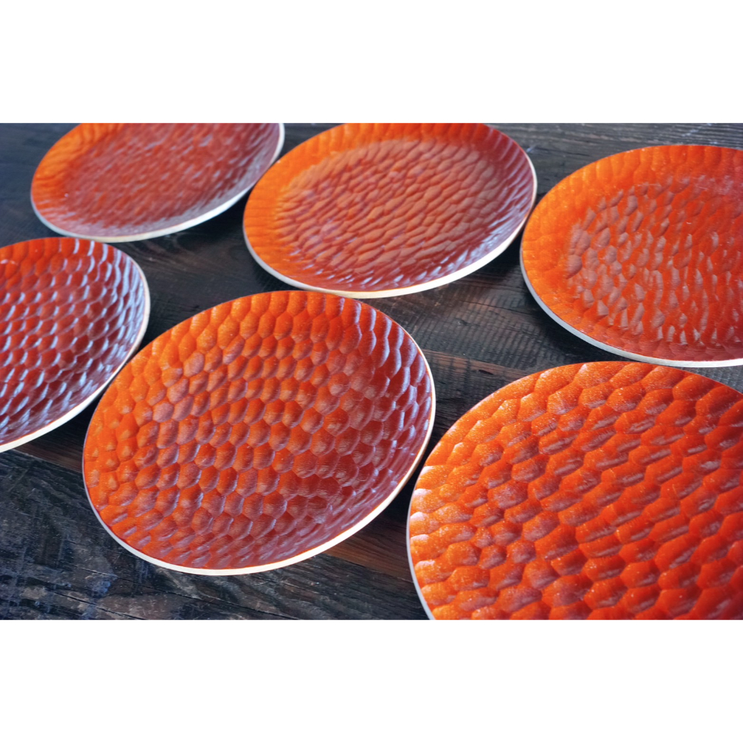 Akihiro Wood Works, Akihiro Plate Urushi Hybrid