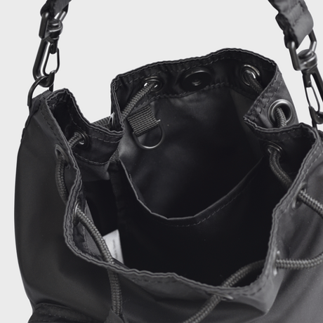 FADEN, High Spec Kinchaku Bag 「008_Lou」
