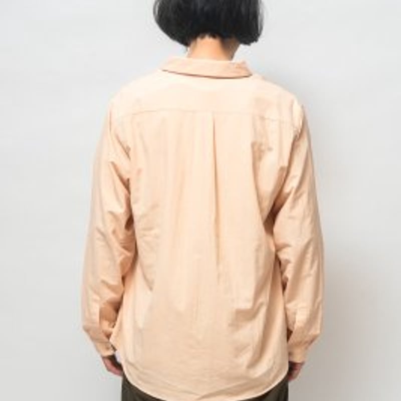 【atelierBluebottle】Hiker's SHIRTS 2023 atelierBluebottle,HIKER'S SHIRTS-Lite 2026 | Pu